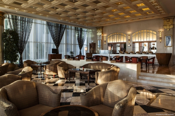Hotel Hilton Sharjah